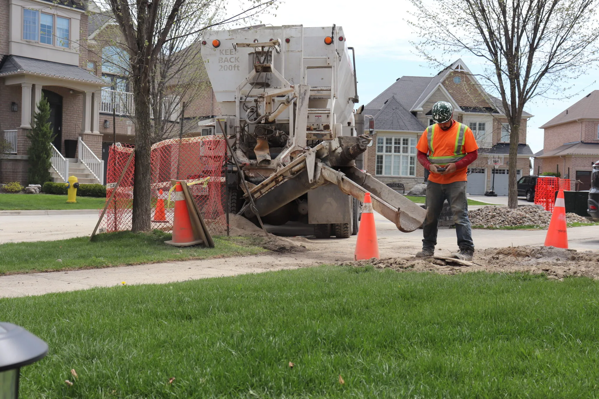 Civil Construction
